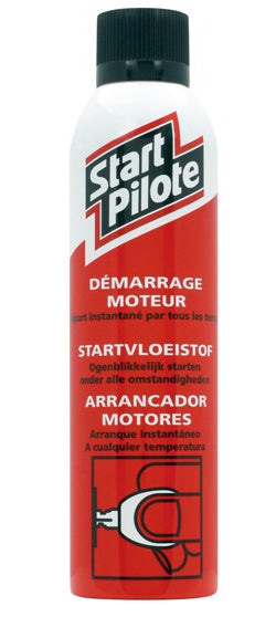 Holts Startvloeistof Start Pilote RVS 300ml Top Merken Winkel